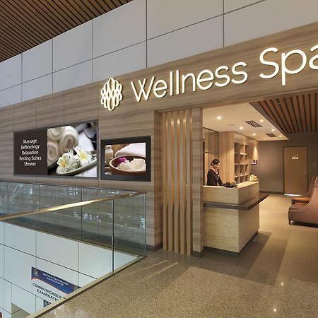Plaza Premium Lounge Hotel Sepang Eksteriør billede