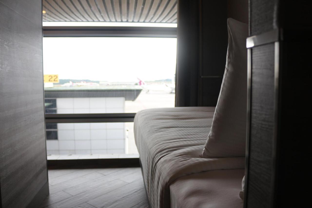 Plaza Premium Lounge Hotel Sepang Eksteriør billede