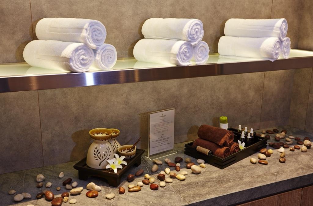 Plaza Premium Lounge Hotel Sepang Værelse billede