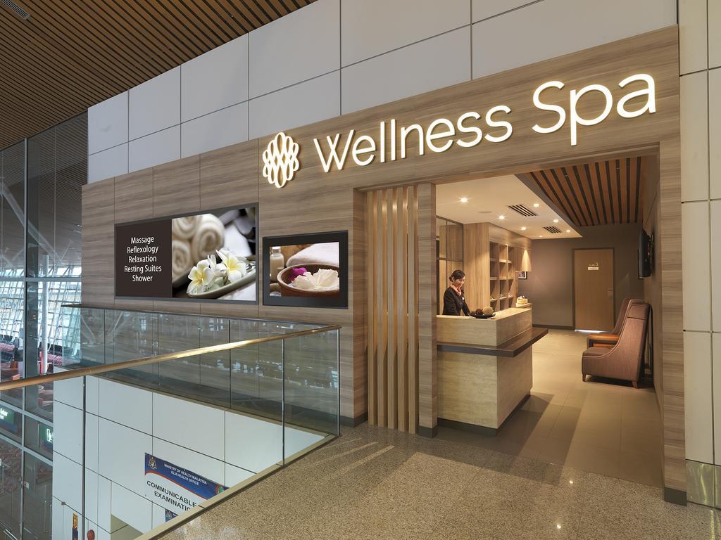 Plaza Premium Lounge Hotel Sepang Eksteriør billede
